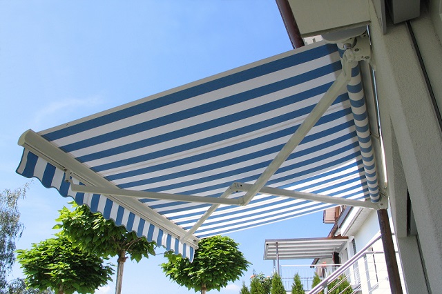 Toldo monoblock. Toldos en Asturias